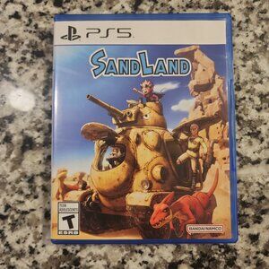 Sand Land - Sony PlayStation 5